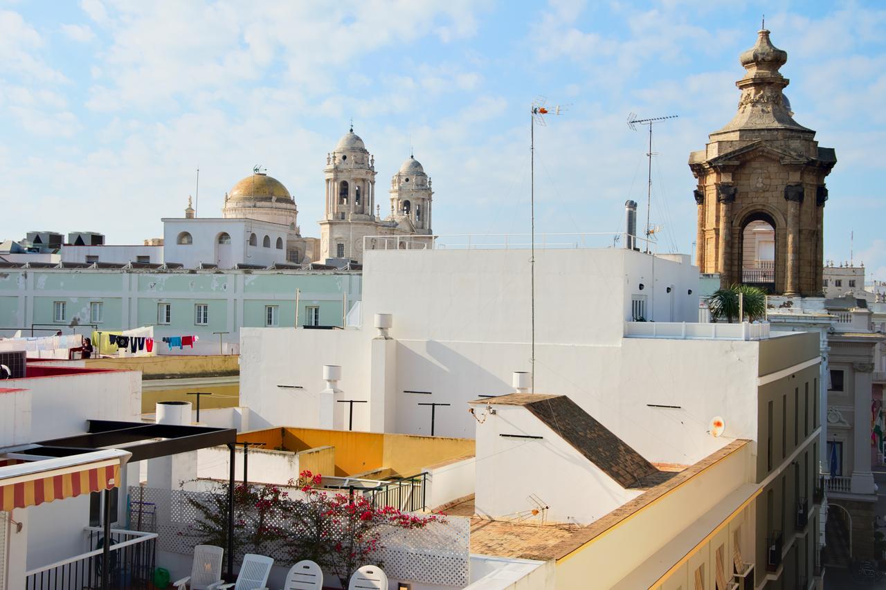 Spanish Galleon Lodge カディス エクステリア 写真