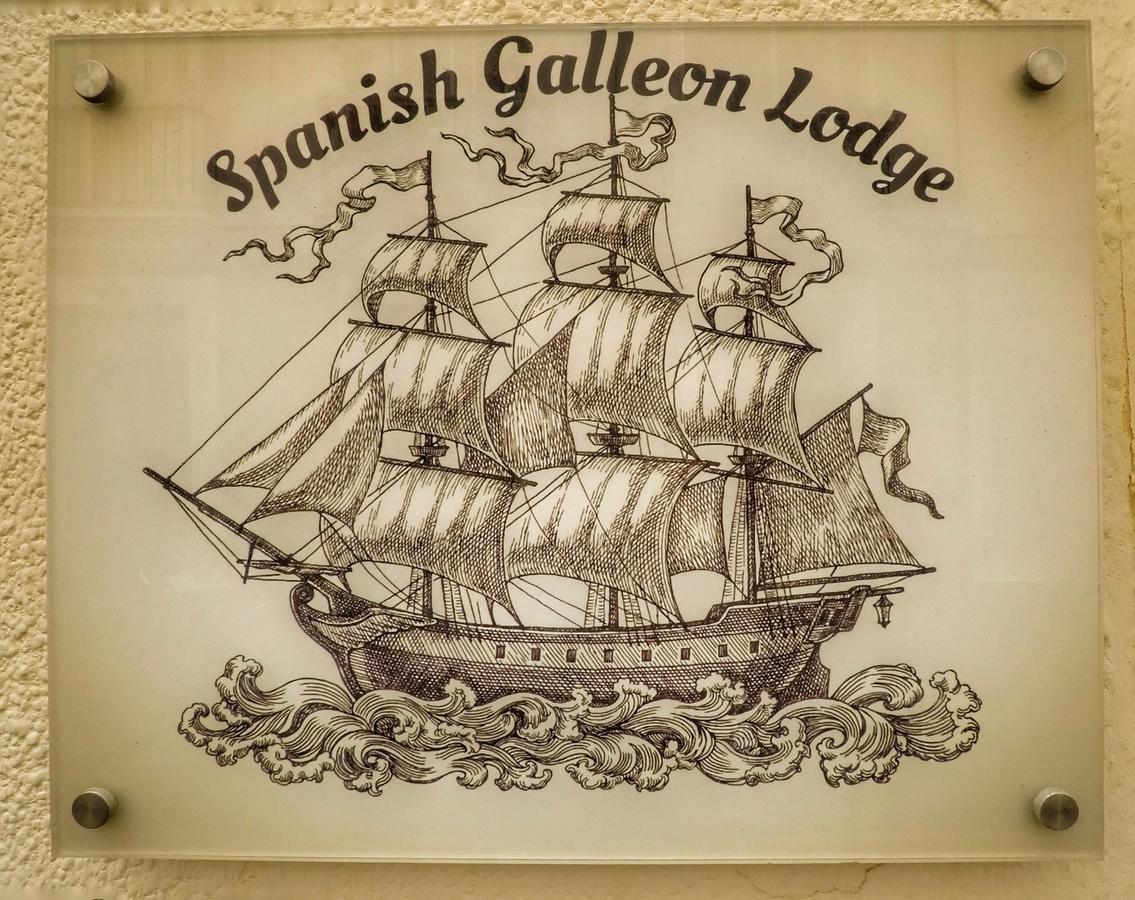 Spanish Galleon Lodge カディス エクステリア 写真