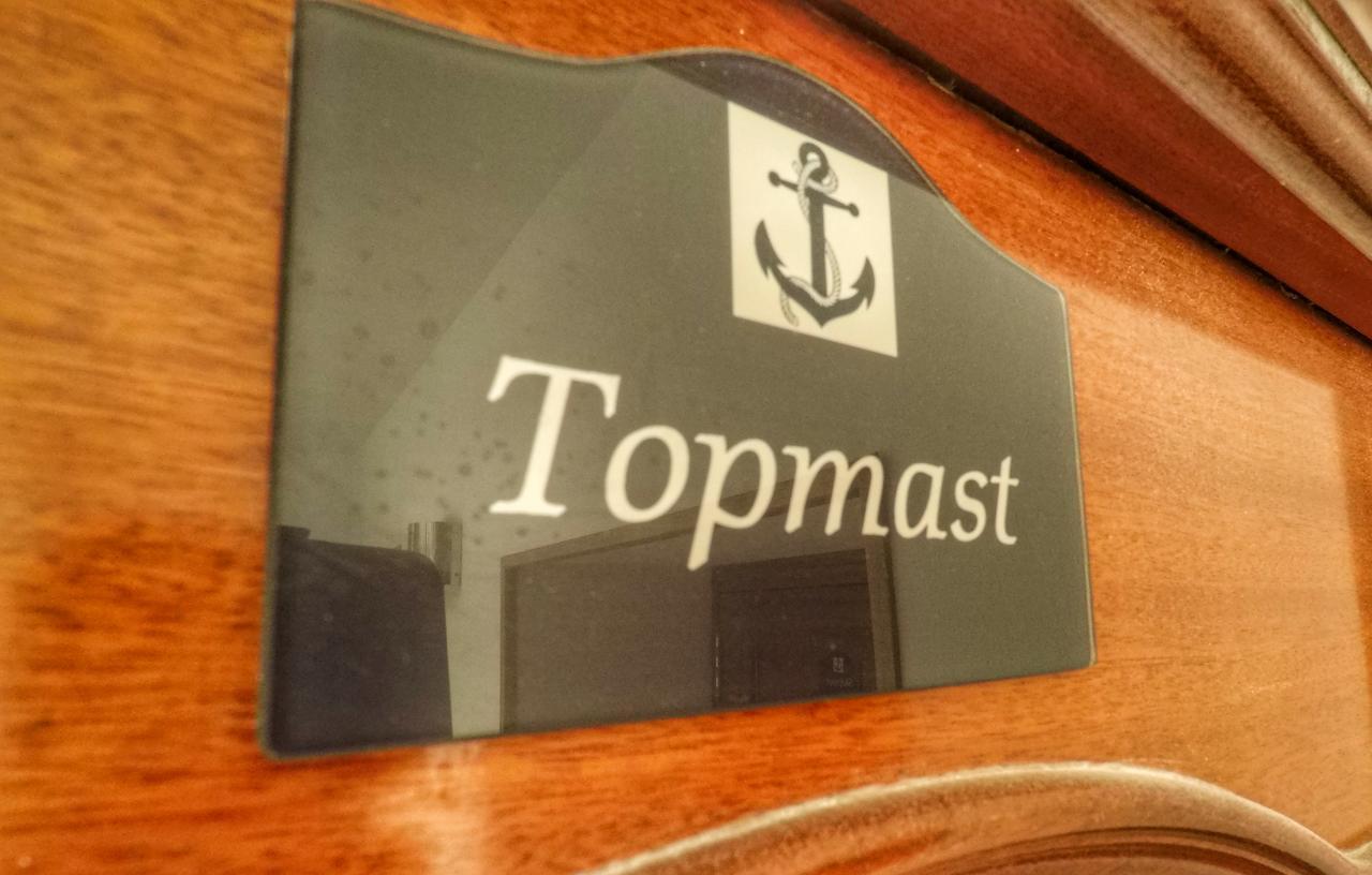 Spanish Galleon Lodge カディス エクステリア 写真