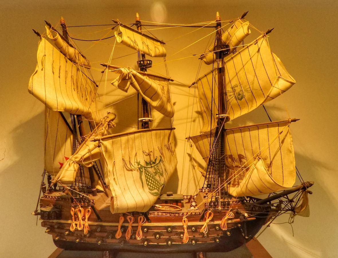 Spanish Galleon Lodge カディス エクステリア 写真