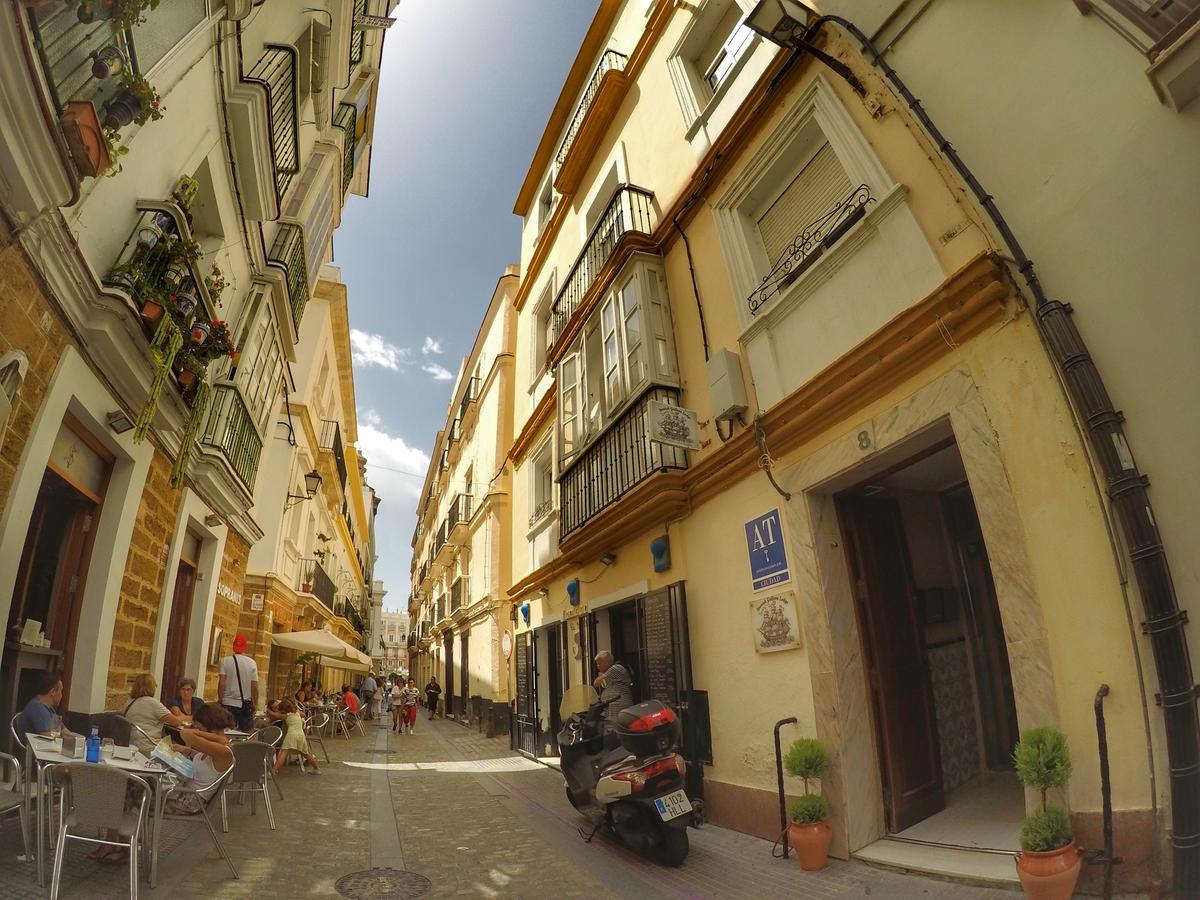 Spanish Galleon Lodge カディス エクステリア 写真