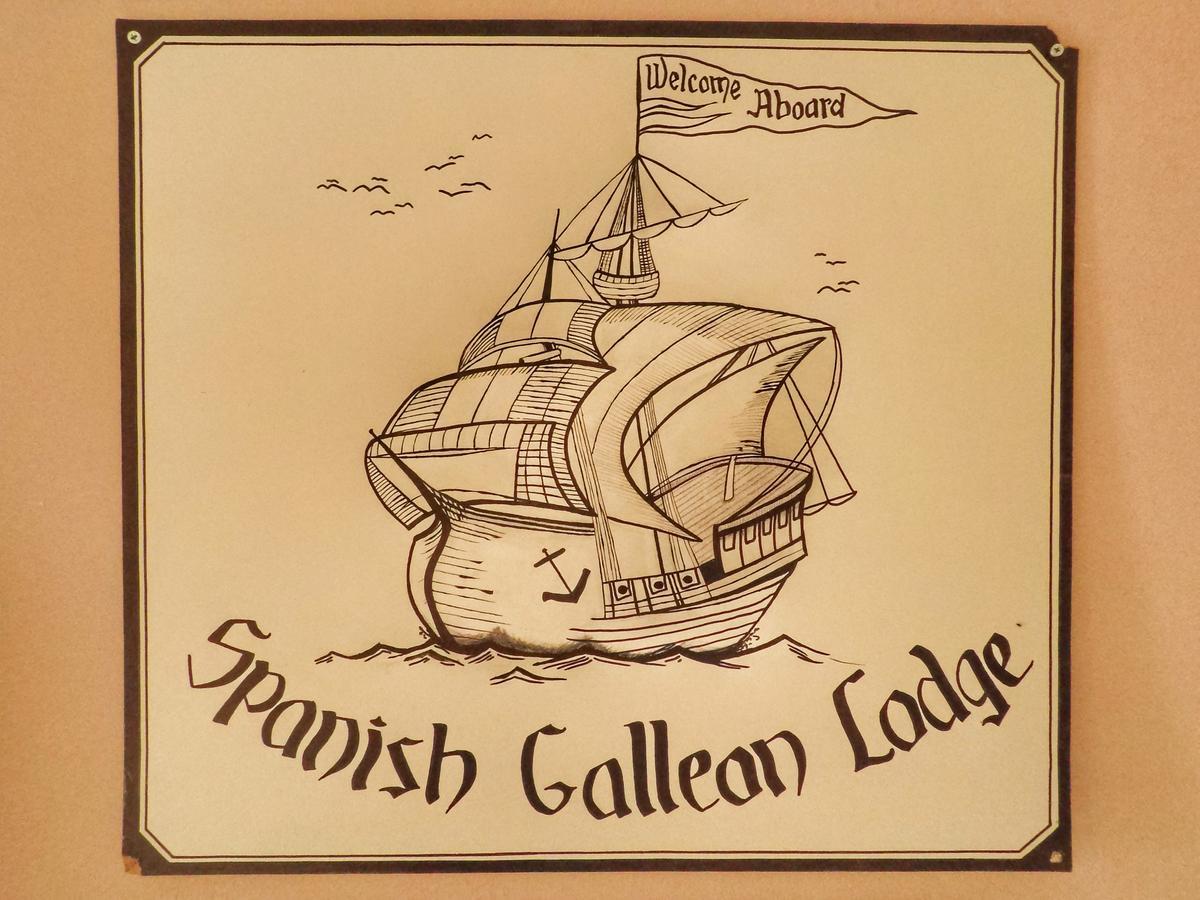 Spanish Galleon Lodge カディス エクステリア 写真