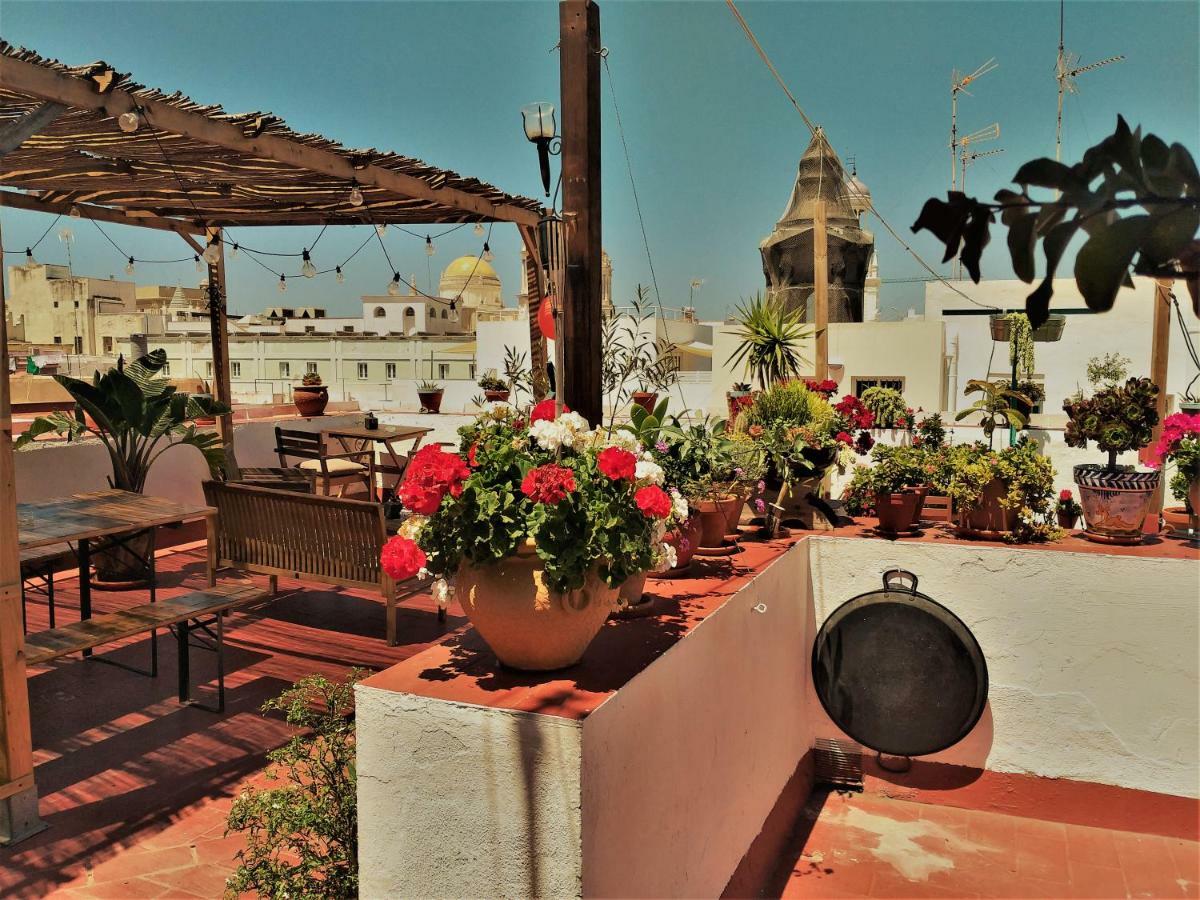 Spanish Galleon Lodge カディス エクステリア 写真